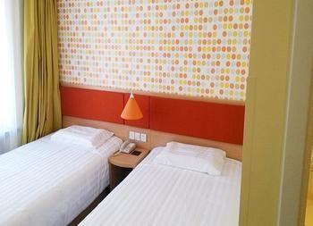 Home Inn Beijing Anningzhuang East Road Extérieur photo